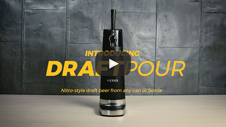 Can this gadget actually turn your bottled beer into draft beer?